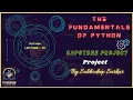 Python Fundamentals Capstone Project By Subhodeep Sarkar