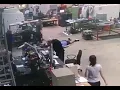 CNC crash