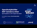DDF-1 OpenStudyBuilder as SDR Solution