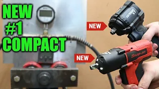 New Snap-On Harbor Freight Impacts Confuse Impress