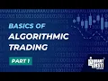 Full Algo Trading Course Learn Algorithmic Trading Beginners Guide
