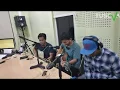 TUSEVA - Dengan Sembunyiku | Live Radio Edukasi JOGJAKARTA