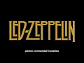 Led Zeppelin - All My Love (Orchestra Only)
