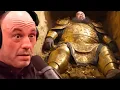 Lagu Joe Rogan reageert op de ontdekking van het graf van Genghis Khan