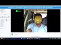 Driver Drowsiness Detection System Fatigue Monitoring Using AI MediaPipe Python Tkinter