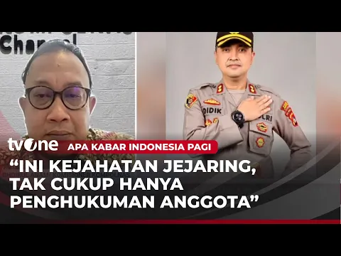 Kapolnas Dorong Bersih-Bersih Internal Polri Usai Deret Kasus Narkoba