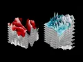 3D Surface Deformation with Image Sampler - Rhino Grasshopper