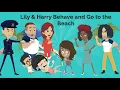 Download Lagu Lily en Harry worden op het strand door Shaka geslagen
