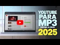 Download Lagu como baixar músicas do youtube para mp3 MP3