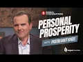 Pastor Matt Hagee - Personal Prosperity