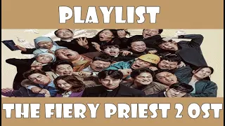 playlist fiery priest 2 ost