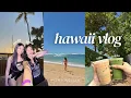 a week home in hawaii beach sushi cafes
