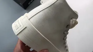 Converse Chuck Taylor All Star Modern Lift Platform Canvas Egret