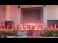 Tari Nusantara dari Sanggar wisjayanti Kota Baubau