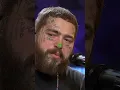 Post Malone on his sobriety