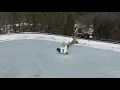 West Hartford Reservoirs Reservoir 6 Winter 2021