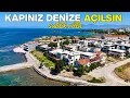 DENIZE SIFIR SATILIK YAZLIK - A444