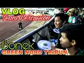 Download Lagu Yukk...Ngintip Kompaknya Tim Perkusi di Tribun Green Nord | Persebaya vs Pusamania Borneo FC