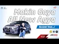 Download Lagu Berubah Totall! Review Lengkap All New Agya Tipe G 2023 | Tanya Auto