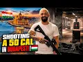 I went to a Shooting Range in Budapest it was AMAZING