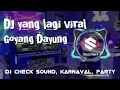 Download Lagu DJ Goyang Dayung fyp tiktok 2023