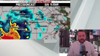 Beyond the Forecast - Friday Evening Weekend Outlook