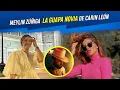 Meylin Zuniga Carin Leon s beautiful girlfriend