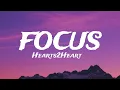 Lagu Focus(HEARTS 2 HEARTS) lyrics video 
