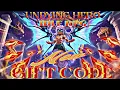 Undying Hero Idle RPG New Coupon Code Arrived New Gift Code Nonstop auto-battle