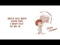 Kashus Culpepper - Miss You Much Longer (Lyric Video)
