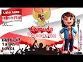 Download Lagu [ KARAOKE ] Garuda Pancasila 🎤 || Lagu Anak Indonesia