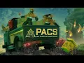 PACS - Post Apocalypse Courier Service Co-op Delivery Simulator Announcement Trailer Gamflix