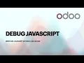 Debug Javascript Odoo