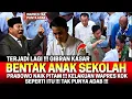 Download Lagu TERJADI LAGI‼️ DETIK-DETIK GIBRAN MARAHI ANAK SEKOLAH😱‼️ PRABOWO NAIK PITAM WAPRES TAK PUNYA ADAB