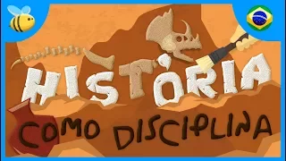 Como Se Estuda A História? | Vídeos Educativos para Crianças