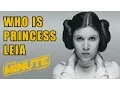 Princess Leia Organa Character History Canon - Star Wars Minute