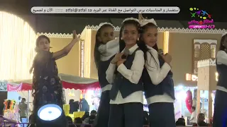 شاهد نشيد احب جدي حصري مع النجمتين ابتهال ابوجبل و جمان خالد دندنها