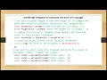 JavaScript Program to Calculate Area of a Triangle JavaScript Programming SSCBE