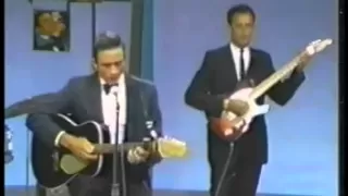 JOHNNY CASH 1968 medley