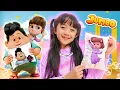 Download Lagu SQUISHY FILM JUMBO PERTAMA SAMANTHA ! TANTANGAN PALING SERU😍 KOMPILASI VIDEO