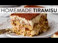 Tiramisu Sally s Baking