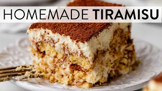 Tiramisu Sally s Baking