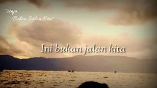 Download Senja~Bukan Jalan Kita ( lirik ) MP3