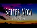 Post Malone - Better Now
