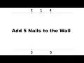 How to Install VINOXO Metal World Map Wall Art Step by Step Tutorial