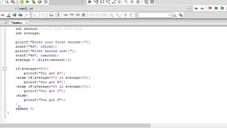 C Programming - 18