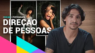 3 tipos de direção de pessoas para ensaio fotográfico