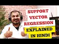 Support Vector Regression In-Depth Mathematical Intuition