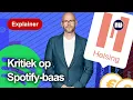 Download Lagu Miljoenen naar AI-drones: artiesten boos om investering Spotify-baas