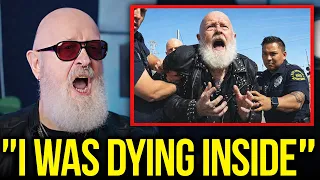 Rob Halford FINALLY Breaks Silence On Why He Left Judas Priest